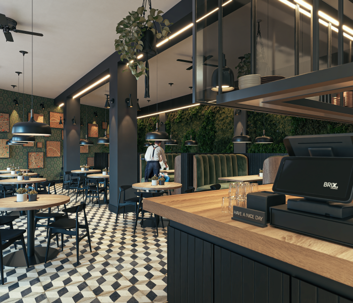 Concept Restaurant 2